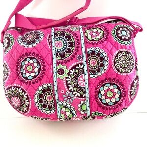 Vera Bradley Quilted Shoulder Bag